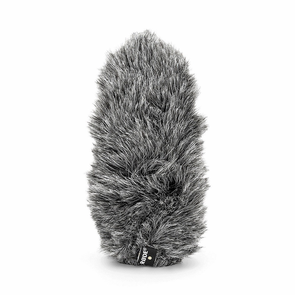 RODE DeadCat VMPR Artificial Fur Wind Shield for the Video Mic Pro